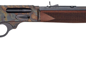 Henry H012GCCC Big Boy Side Gate Full Size 45 Colt (Long Colt) 10+1 20" Blued Octagon Barrel, Color Case Hardened Steel Receiver, American Walnut Stock Right Hand
