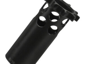 Dead Air DA403 P-Series Piston 9/16"-24 tpi Black