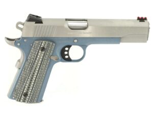 COLT 1911 COMPETITION PISTOL 45 ACP 5" STAINLESS/CERAKOTE