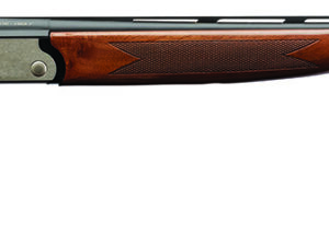 Charles Daly 930332 202A  410 Gauge 2rd 3" 26" Vent Rib Barrel, Engraved Aluminum Receiver, Checkered Walnut Stock & Forend, Single Selective Trigger, Includes 5 Choke Tubes