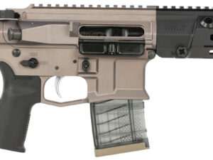 Maxim Defense MXM50842 PDX 505-SPS 300 Blackout Caliber with 5.50" Barrel, 20+1 Capacity, Urban Grey Metal Finish, Urban Grey Polymer Grip