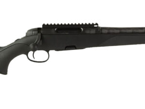Steyr Arms 6620257011120A THB SX 6.5 Creedmoor 5+1 25" Threaded Barrel, Black, Synthetic Stock, Full-Length Picatinny Rail