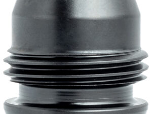 Rugged Suppressors MB021 M2 Brake  338 Cal (8.6mm), 3/4"-24 tpi, Dual  Taper Locking System, Fits R.U.M. Mount