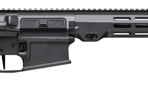 Maxim Defense MXM49689 MD10 L 6.5 Creedmoor 20+1 18" Fluted Barrel, Sniper Gray Rec/M-LOK Handguard, Black Magpul Furniture, SL-K Stock, MVG Grip, MBUS Sights, Blackout Defense Flat Trigger