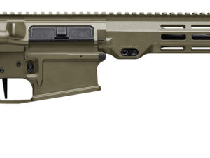 Maxim Defense MXM49690 MD10 L 6.5 Creedmoor 20+1 18" Fluted Barrel, FDE Rec/M-LOK Handguard, Black Magpul Furniture, SL-K Stock, MVG Grip, MBUS Sights, Blackout Defense Flat Trigger