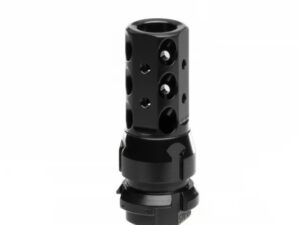 DEAD AIR ARMAMENT KEYMO MUZZLE BRAKE 5/8-24