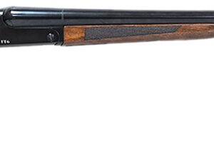 Pointer FT62028 FT6  Full Size 20 Gauge Break Open 3" 2rd 28" Black Side By Side Barrel, Black Anodized Aluminum Receiver, Fixed Turkish Walnut Wood Stock, Ambidextrous