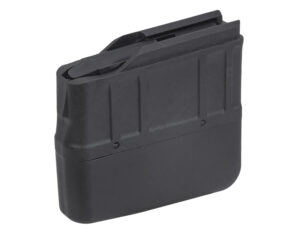 Stevens 56305   5rds 243Win/308Win/6.5Creedmoor Black