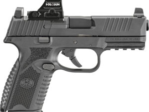 FN 66101931 509M MRD NMS HOL 9MM 2X10R  BLK