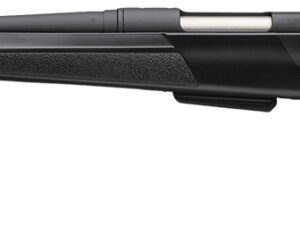 Winchester Repeating Arms 535783228 XPR SR Full Size 30-06 Springfield 3+1 20" Black Perma-Cote Threaded Sporter Barrel & Drilled & Tapped Steel Receiver, Fixed Matte Black Synthetic Stock, Left Hand