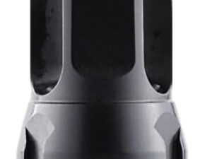 Dead Air DA304 KeyMo Flash Hider Black Nitride 4140 HT Alloy Steel M15x1 Threads 30 Cal