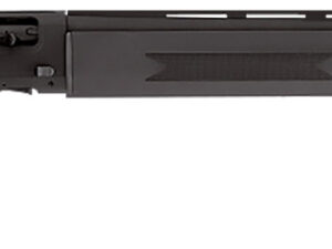 Escort HEPS20280501 Escort PS  Full Size 20 Gauge Semi-Auto 3" 4+1 28" Black Chrome Vent Rib Barrel, Black Anodized Grooved Aluminum Receiver, Adjustable Black Synthetic Stock