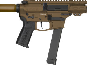 CMMG 99A190FMB  BANSHEE MKGS 9MM    5  TUBE  MDBRZ