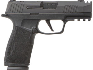 SIG 365XCA9COMP10 P365 9MM 3.1 OR 10R BLK