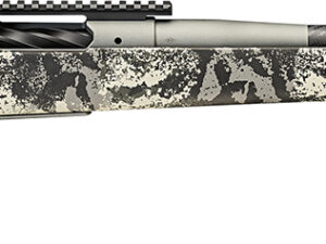 Springfield Armory BAB9247PRCCFY 2020 Boundary  7mm PRC 24" Rogue Camo Fluted Barrel Tactical Gray Cerakote Model 2020 Stainless Steel Receiver Carbon Fiber w/ M-LOK