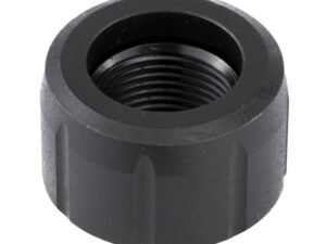 SilencerCo AC1528 Osprey  1/2"x28 Black