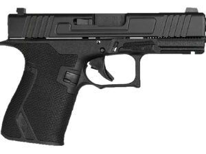 ZRO Delta 755000329990 FKS-9  9mm 15+1 4" Black Nitride