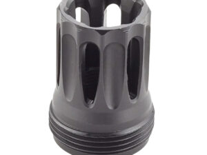 Wilson Combat SPKMB1658X24 Quell K-Mount 5/8"x24 Black Nitride