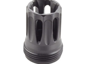 Wilson Combat SPKMB161116X24 Quell K-Mount 11/16"x24 Black Nitride