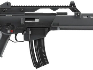 HK 81000995 G36  22 LR 10+1 16.10" Barrel, Black Synthetic Stock