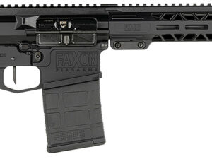 Faxon Firearms FX308139 Sentinel  308 Win 20+1 13.90" Anodized Black