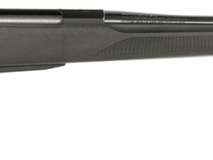 Tikka JRTXE31320MT T3 Lite Full Size 350 Legend 3+1 20" Matte Blued Threaded Barrel, Blued Drilled & Tapped Steel Receiver, Fixed Black Synthetic Stock, Right Hand