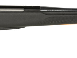 Tikka JRTXEC38220MT T3 Lite Compact 6.5 Creedmoor 3+1 20" Matte Blued Threaded Barrel, Blued Drilled & Tapped Steel Receiver, Fixed Black Synthetic Stock