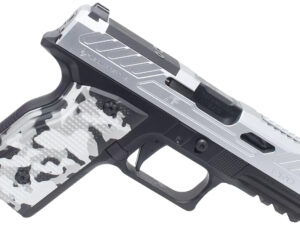 FUSION XF-9-C XF PRO 9MM 4" 15R CHROME