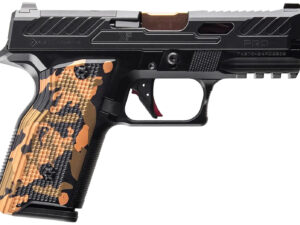 FUSION XF-9-BR XF PRO 9MM 4" 15R BRONZE