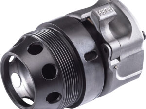 SureFire HUBFA762BK   7.62mm 1 3/8"x24 Heat Treated 17-4 Stainless Steel Nitride Black