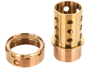 Q LLC PLANBTIRANT Plan-B Tirant Mount Fits Steel Copper