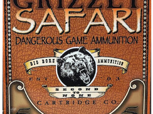 Grizzly Ammo GC3HH3   375H&HMag 270gr Triple Shock X 5 Per Box/10 Case
