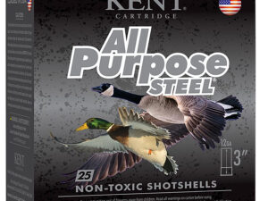 Kent Cartridge AP123S36-2   12Gauge 3" 1 1/4oz 2Shot 25 Per Box/10 Case