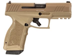 TAURUS GX4C 9MM FDE/FDE 3.7" 15+1