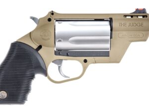 TAURUS PUB DEF POLY 410/45 FDE/SS 2"
