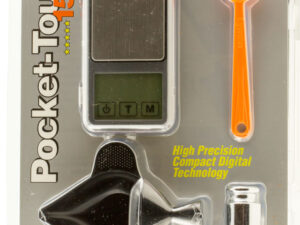 Lyman 7750725 Pocket Touch Reloading Scale 1 Multi-Caliber 1500 GR