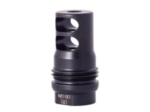 RUGGED SUPPRESSORS 2 PORT BRAKE 1/2X28