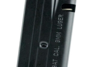 Wilson Combat 862 EDC  10rd 9mm Luger Black Steel
