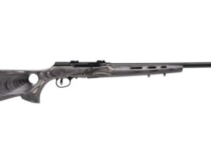 SAVAGE ARMS A22 22MAG BL/LAM 22" T'HOLE