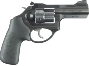 RUGER LCRX 22MAG MT/HOGUE 3" 6RD