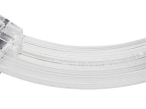 Champion Targets 40420 Replacement Magazine Single Stack Clear Rotary 25rd 22 LR Fits Ruger 10/22