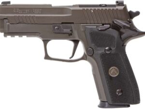 SIG SAUER P229 LEGION 9MM SAO 3-10RD MAG OPTIC RDY