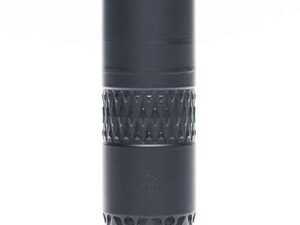RUGGED SUPPRESSORS ALASKAN 360 SUPPRESSOR 9MM-338 LAPUA