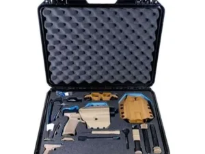 CENTURY CANIK METE SFX 9 MM PSTL LOADOUT KIT BLK/FDE