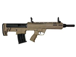 SDS TOKAREV TBP 12GA S/A 12GA BULLPUP STYLE FDE SHTGN