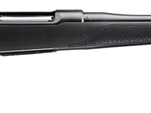 Sauer S1S3006 100 Classic XT Full Size 30-06 Springfield 5+1 22" Matte Blued Steel Barrel & Drilled & Tapped Steel Receiver, Black Max Synthetic Stock