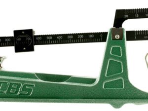 RCBS 98916 M1000 Mechanical Scale Multi-Caliber Metal 1000 Grains Capacity