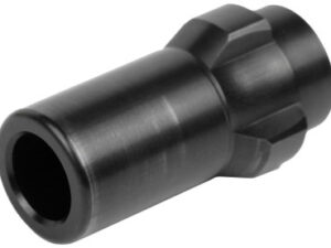 CMMG Tri Lug Mount - Black | 1/2-28