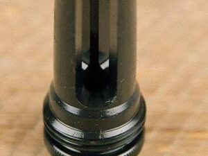 SILENCERCO ASR 9MM FLASH HIDER M13.5X1LH