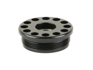 ANECHOIC DTA .578X28 BLK